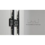 MULTIBRACKETS Fix fali konzol, M Universal Wallmount Fixed X Large (42-90", max.VESA: 800x600 mm, 75 kg) - Image 12