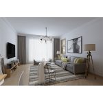 MULTIBRACKETS Fix fali konzol, M Universal Wallmount Fixed X Large (42-90", max.VESA: 800x600 mm, 75 kg) - Image 11