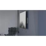 MULTIBRACKETS Fali konzol, M Universal Wallmount Tilt Large (40-86", max.VESA: 800x400 mm, 60 kg) - Image 19
