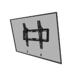 MULTIBRACKETS Fali konzol, M Universal Wallmount Tilt Medium (32-65", max.VESA: 400x400 mm, 50 kg) - Image 8