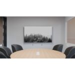 MULTIBRACKETS Fali konzol, M Universal Wallmount Tilt Medium (32-65", max.VESA: 400x400 mm, 50 kg) - Image 7