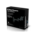 MULTIBRACKETS Fali konzol, M VESA Flexarm 360 III Black 75 100 200 (15-32", max.VESA: 200x200 mm, 15 kg) - Image 13