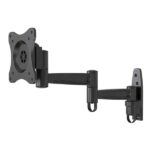 MULTIBRACKETS Fali konzol, M VESA Flexarm 360 III Black 75 100 200 (15-32", max.VESA: 200x200 mm, 15 kg) - Image 9
