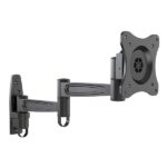 MULTIBRACKETS Fali konzol, M VESA Flexarm 360 III Black 75 100 200 (15-32", max.VESA: 200x200 mm, 15 kg) - Image 6