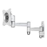 MULTIBRACKETS Fali konzol, M VESA Flexarm 360 III Silver 75 100 200 (15-32", max.VESA: 200x200 mm, 15 kg) - Image 10