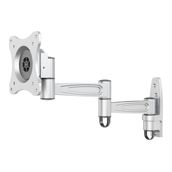 MULTIBRACKETS Fali konzol, M VESA Flexarm 360 III Silver 75 100 200 (15-32", max.VESA: 200x200 mm, 15 kg) - Image 10