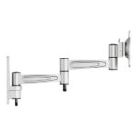 MULTIBRACKETS Fali konzol, M VESA Flexarm 360 III Silver 75 100 200 (15-32", max.VESA: 200x200 mm, 15 kg) - Image 8