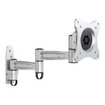 MULTIBRACKETS Fali konzol, M VESA Flexarm 360 III Silver 75 100 200 (15-32", max.VESA: 200x200 mm, 15 kg) - Image 7