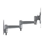 MULTIBRACKETS Fali konzol, M VESA Flexarm 360 III Silver 75 100 200 (15-32", max.VESA: 200x200 mm, 15 kg) - Image 3