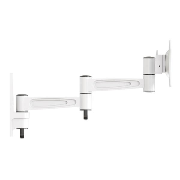 MULTIBRACKETS_Fali_konzol_M_VESA_Flexarm_360_III_White_75_100_200-i1337355.jpg MULTIBRACKETS Fali konzol, M VESA Flexarm 360 III White 75 100 200 (15-32", max.VESA: 200x200 mm, 15 kg) - Image 7