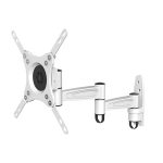 MULTIBRACKETS Fali konzol, M VESA Flexarm 360 III White 75 100 200 (15-32", max.VESA: 200x200 mm, 15 kg) - Image 4