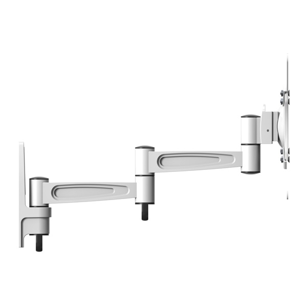 MULTIBRACKETS_Fali_konzol_M_VESA_Flexarm_360_III_White_75_100_200-i1337390.jpg MULTIBRACKETS Fali konzol, M VESA Flexarm 360 III White 75 100 200 (15-32", max.VESA: 200x200 mm, 15 kg) - Image 2