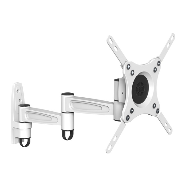 MULTIBRACKETS_Fali_konzol_M_VESA_Flexarm_360_III_White_75_100_200-i1337397.jpg MULTIBRACKETS Fali konzol, M VESA Flexarm 360 III White 75 100 200 (15-32", max.VESA: 200x200 mm, 15 kg) - Image 1