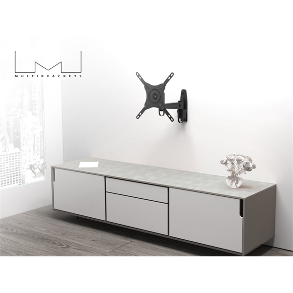 MULTIBRACKETS Fali konzol, M VESA Flexarm 360 II Black 75 100 200 (15-32", max.VESA: 200x200 mm, 15 kg) - Image 15