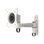 MULTIBRACKETS Fali konzol, M VESA Flexarm 360 II White 75 100 200 (15-32", max.VESA: 200x200 mm, 15 kg) - Image 10