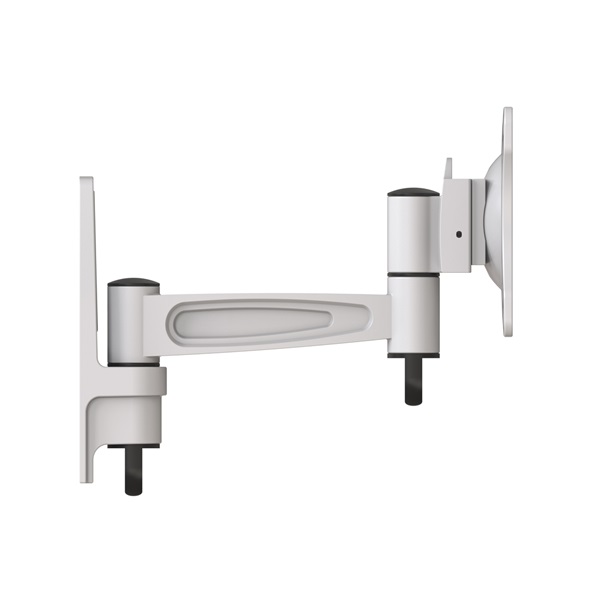 MULTIBRACKETS Fali konzol, M VESA Flexarm 360 II White 75 100 200 (15-32", max.VESA: 200x200 mm, 15 kg) - Image 8