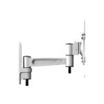 MULTIBRACKETS Fali konzol, M VESA Flexarm 360 II White 75 100 200 (15-32", max.VESA: 200x200 mm, 15 kg) - Image 2