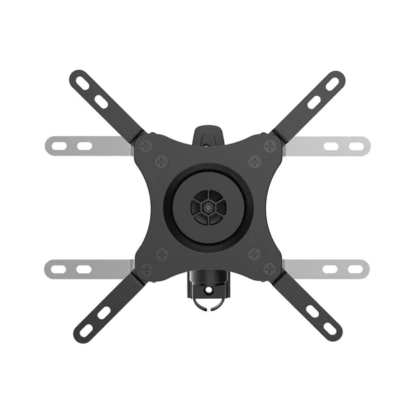 MULTIBRACKETS Fali konzol, M VESA Flexarm 360 I Black 75 100 200 (15-32", max.VESA: 200x200 mm, 15 kg) - Image 6