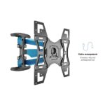 MULTIBRACKETS Fali konzol, M VESA Flexarm Full Motion Dual 400x400 (40-70", 45 kg) - Image 18