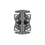 MULTIBRACKETS Fali konzol, M VESA Flexarm Full Motion Dual 400x400 (40-70", 45 kg) - Image 4
