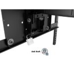 MULTIBRACKETS Fali konzol, M VESA Flexarm Tilt & Turn III (32-50", max.VESA: 400x400 mm, 25 kg) - Image 15