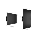 MULTIBRACKETS Fali konzol, M VESA Flexarm Tilt & Turn III (32-50", max.VESA: 400x400 mm, 25 kg) - Image 16