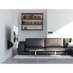 MULTIBRACKETS Fali konzol, M VESA Super Slim Tilt & Turn (32-65", max.VESA: 400x400 mm, 40 kg) - Image 33