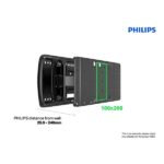 MULTIBRACKETS Fali konzol, M VESA Super Slim Tilt & Turn (32-65", max.VESA: 400x400 mm, 40 kg) - Image 25