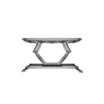 MULTIBRACKETS Fali konzol, M VESA Super Slim Tilt & Turn (32-65", max.VESA: 400x400 mm, 40 kg) - Image 6