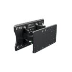 MULTIBRACKETS Fali konzol, M VESA Super Slim Tilt & Turn HD (40-86", max.VESA: 400x400 mm, 52 kg) - Image 11