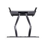 MULTIBRACKETS Fali konzol, M VESA Super Slim Tilt & Turn Plus (32-65", max.VESA: 400x400 mm, 40 kg) - Image 7