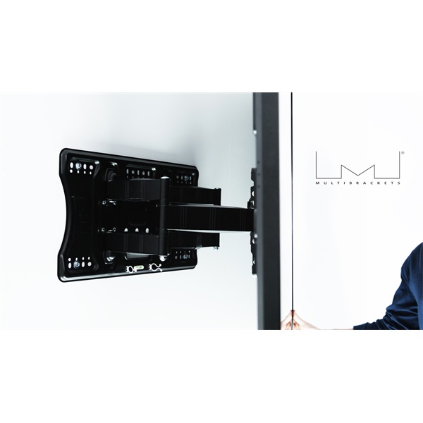 MULTIBRACKETS Fali konzol, M VESA Super Slim Tilt & Turn Plus HD (40-86", max.VESA: 400x400 mm, 65 kg) - Image 7