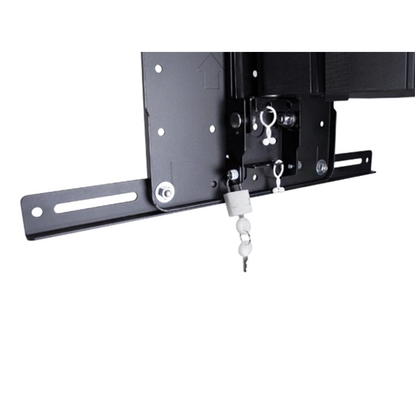MULTIBRACKETS Fali konzol, M VESA Super Slim Tilt & Turn Plus HD (40-86", max.VESA: 400x400 mm, 65 kg) - Image 10