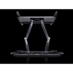MULTIBRACKETS Fali konzol, M VESA Super Slim Tilt & Turn Plus HD (40-86", max.VESA: 400x400 mm, 65 kg) - Image 4