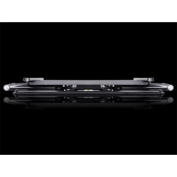 MULTIBRACKETS Fali konzol, M VESA Super Slim Tilt & Turn Plus HD (40-86", max.VESA: 400x400 mm, 65 kg) - Image 2