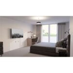 MULTIBRACKETS Fix fali konzol, M Universal Wallmount Fixed Large Black (40-86", max.VESA: 800x400 mm, 60 kg) - Image 11