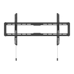 MULTIBRACKETS Fix fali konzol, M Universal Wallmount Fixed Large Black (40-86", max.VESA: 800x400 mm, 60 kg) - Image 4