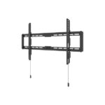 MULTIBRACKETS Fix fali konzol, M Universal Wallmount Fixed Large Black (40-86", max.VESA: 800x400 mm, 60 kg) - Image 3