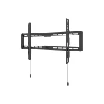 MULTIBRACKETS Fix fali konzol, M Universal Wallmount Fixed Large Black (40-86", max.VESA: 800x400 mm, 60 kg) - Image 3