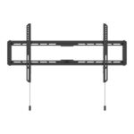 MULTIBRACKETS Fix fali konzol, M Universal Wallmount Fixed Large Black (40-86", max.VESA: 800x400 mm, 60 kg) - Image 2