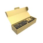 MULTIBRACKETS Fix fali konzol, M Universal Wallmount Fixed Medium Black (32-65", max.VESA: 400x400 mm, 50 kg) - Image 6