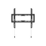 MULTIBRACKETS Fix fali konzol, M Universal Wallmount Fixed Medium Black (32-65", max.VESA: 400x400 mm, 50 kg) - Image 4