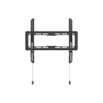 MULTIBRACKETS Fix fali konzol, M Universal Wallmount Fixed Medium Black (32-65", max.VESA: 400x400 mm, 50 kg) - Image 4
