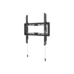 MULTIBRACKETS Fix fali konzol, M Universal Wallmount Fixed Medium Black (32-65", max.VESA: 400x400 mm, 50 kg) - Image 3