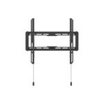 MULTIBRACKETS Fix fali konzol, M Universal Wallmount Fixed Medium Black (32-65", max.VESA: 400x400 mm, 50 kg) - Image 2