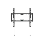 MULTIBRACKETS Fix fali konzol, M Universal Wallmount Fixed Medium Black (32-65", max.VESA: 400x400 mm, 50 kg) - Image 2