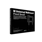 MULTIBRACKETS Fix fali konzol, M Universal Wallmount Fixed Small Black (24-55", max.VESA: 200x200 mm, 50 kg) - Image 9