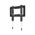 MULTIBRACKETS Fix fali konzol, M Universal Wallmount Fixed Small Black (24-55", max.VESA: 200x200 mm, 50 kg) - Image 3