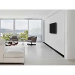 MULTIBRACKETS Fix fali konzol, M Universal Wallmount Fixed Small Black (24-55", max.VESA: 200x200 mm, 50 kg) - Image 10