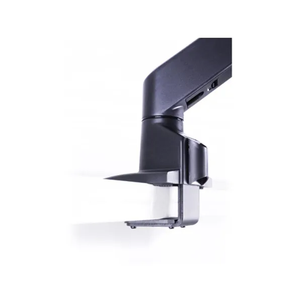 MULTIBRACKETS Gas Lift asztali konzol (2 képernyős rögzítőkar), M VESA Gas Lift Arm Single White w. Duo Crossbar (15-28" - Image 14